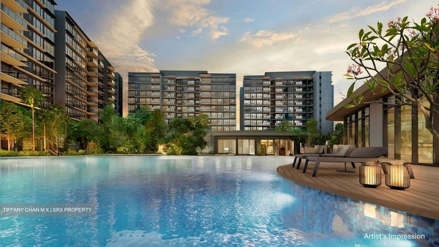 Parktown Residence (D18), Apartment #554698941